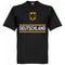 Germany Reus 11 Team T-Shirt - Black