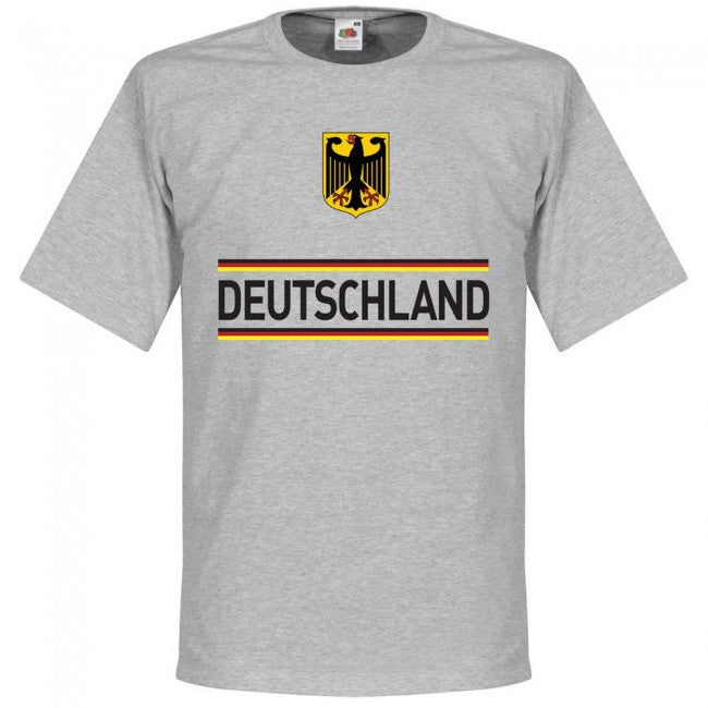 Germany Reus 11 Team T-Shirt - Grey