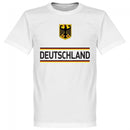 Germany Hummels 5 Team T-Shirt - White