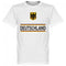 Germany Hummels 5 Team T-Shirt - White