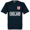 England Kane 9 Team T-Shirt - Navy