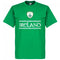 Ireland Keane 10 Team T-Shirt - Green