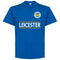 Leicester Maddison 10 Team T-Shirt - Royal