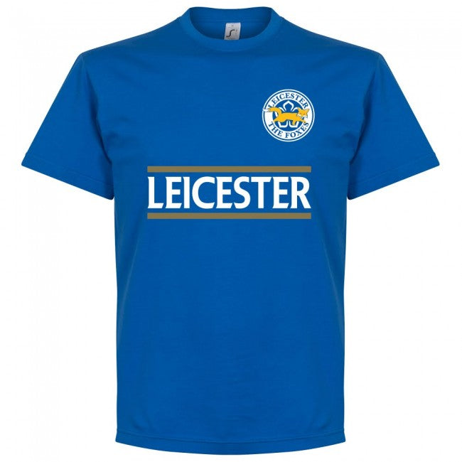 Leicester Maddison 10 Team T-Shirt - Royal