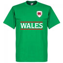Wales Southall 1 Team T-Shirt - Green