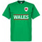 Wales Southall 1 Team T-Shirt - Green