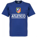 Atletico Madrid Joao Felix 7 Team T-Shirt - Royal