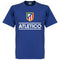 Atletico Madrid Joao Felix 7 Team T-Shirt - Royal