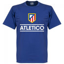 Atletico Madrid Griezmann 7 Gallery Team T-Shirt - Royal