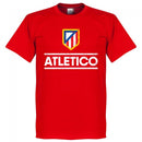 Atlético Team Griezmann T-shirt - Red