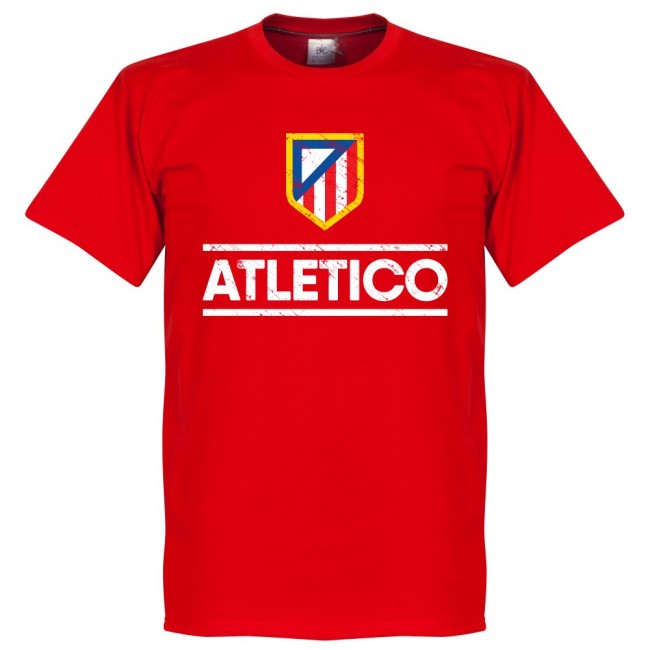 Atlético Team Griezmann T-shirt - Red