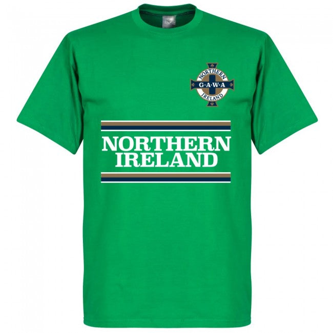 Northern Ireland Grigg 9 Team T-Shirt