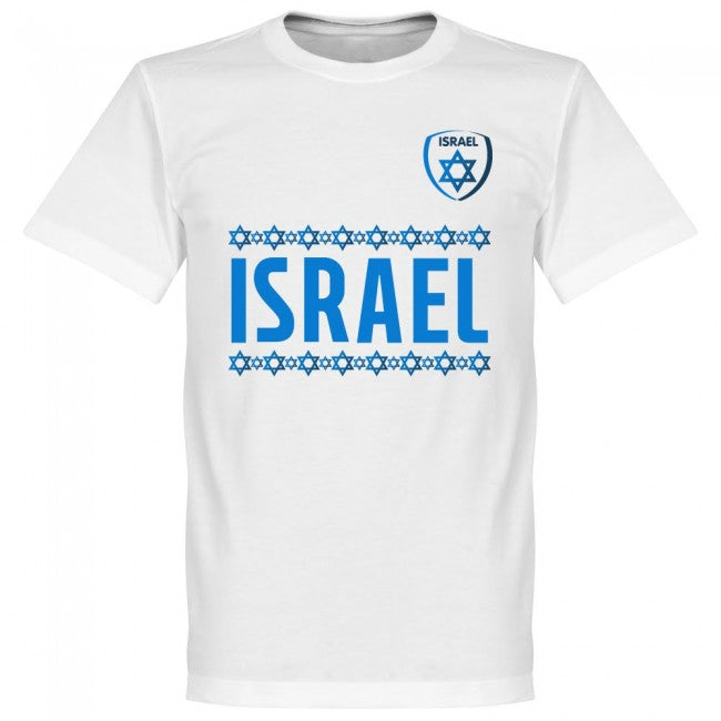 Israel Benayoun No.15 Team T-shirt - White