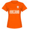 Holland Team Womens Martens 11 T-shirt - Orange