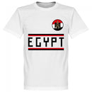 Egypt Salah 10 Team T-Shirt - White