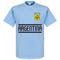 Argentina Higuain Team T-Shirt - Sky