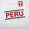 Peru Team T-Shirt - White