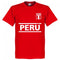 Peru Carrillo 18 Team T-Shirt - Red