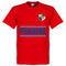 Panama Torres 9 Team T-Shirt - Red