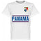 Panama Torres 9 Team T-Shirt - White