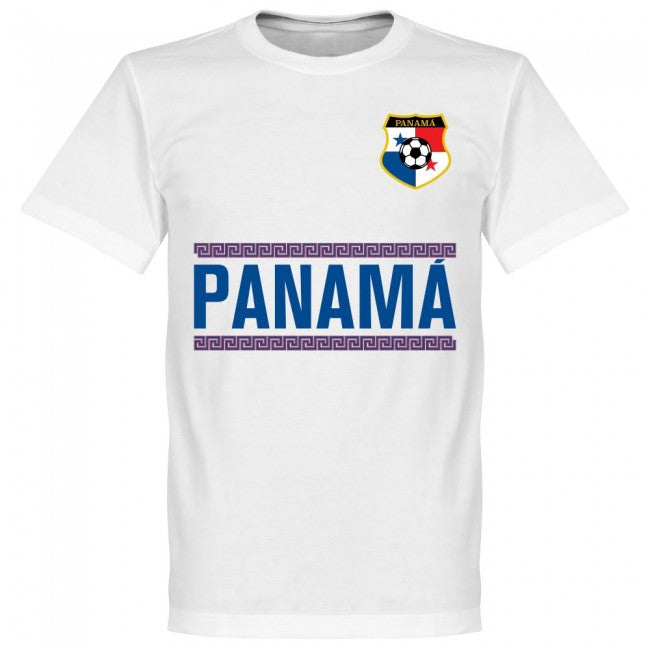Panama Torres 9 Team T-Shirt - White