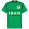 Iran S. Azmoun 20 Team T-Shirt - Green