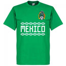 Mexico M. Layun 7 Team T-Shirt - Green