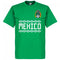 Mexico H. Herrera 16 Team T-Shirt - Green