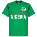 Nigeria Musa 7 Team T-Shirt - Green