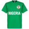 Nigeria Musa 7 Team T-Shirt - Green