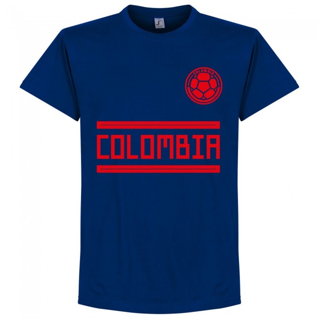 Colombia James 10 Away Team T-shirt - Ultra