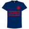 Colombia Cuadrado 11 Away Team T-shirt - Ultra