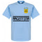 Argentina Rojo 16 Team T-Shirt - Sky