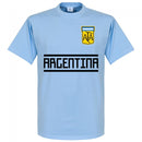 Argentina Pavon 22 Team T-Shirt - Sky