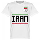 Iran Sardar 20 Team T-Shirt - White