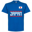 Japan Kagawa 10 Team T-Shirt - Royal