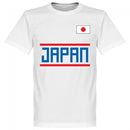 Japan Inui 14 Team T-Shirt - White
