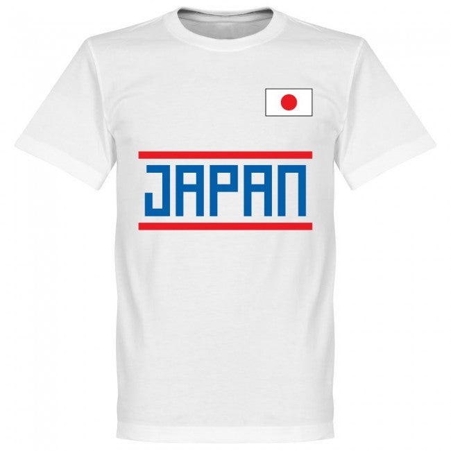 Japan Inui 14 Team T-Shirt - White