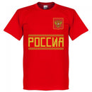 Russia Cheryshev 6 Team T-Shirt - Red