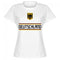 Germany Team Womens Gwinn 15 T-shirt - White