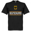 Germany Neuer 1 Team KIDS T-Shirt - Black