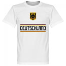 Germany Müller 13 Team T-Shirt - White