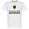 Germany Müller 13 Team T-Shirt - White