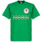 Madagascar Andriatsima 9 Team T-Shirt - Green