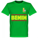 Benin Mounie 9 Team T-Shirt - Green