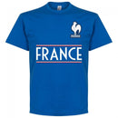 France Pogba 6 Team T-Shirt - Royal