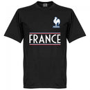 France Lloris 1 Team GK T-shirt - Black