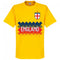 England Pickford 1 KIDS Team T-shirt - Yellow