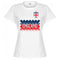 England Kane 9 Team Womens T-Shirt - White