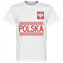 Poland Piatek 23 Team T-Shirt - White